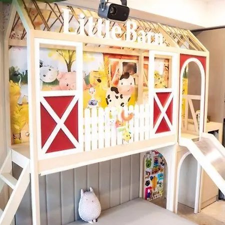 Little Barn By Little Bnb